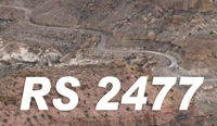 Iron RS2477 Process Trail